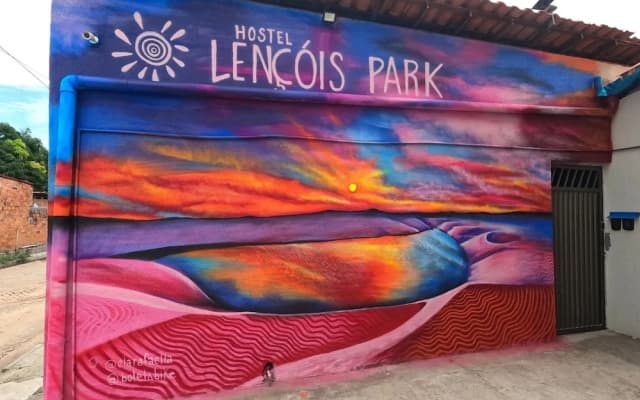 Hostel Lençóis Park