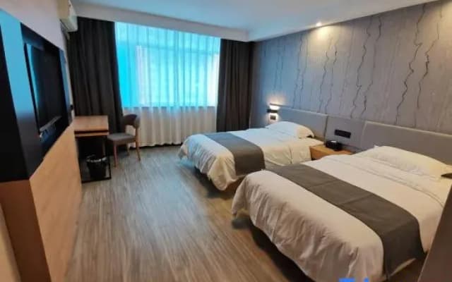 Dongyang Longxi Business Hotel