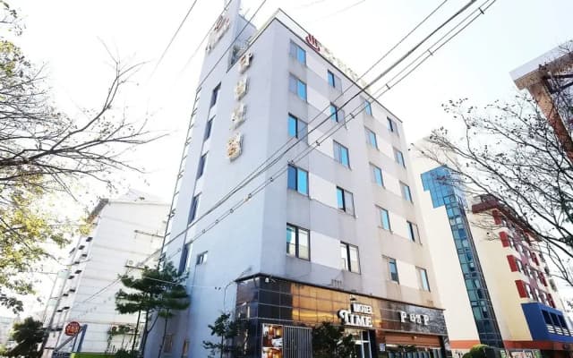 Boryeong (Daecheon) Time Motel