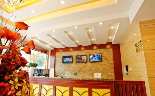 GreenTree Inn Shanxi Taiyuan Zoo Park N Wohushan Road Express Hotel
