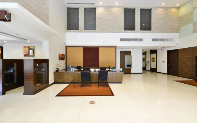 Grand Asoke Suites Boutique Residence
