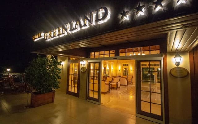 Hotel Greenland – All Inclusive