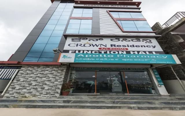 Crown Residency