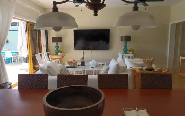 Ocean View Villa 3 BR 8 Guests Pto Bahia