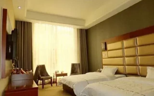 Hongrun Hotel Shaoshan