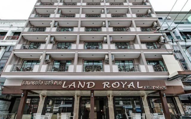 Land Royal Residence Pattaya