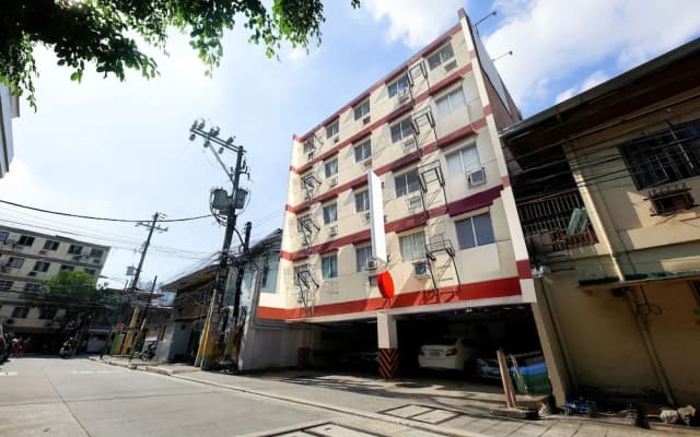 OYO 859 City Stay Inns Pasong Tamo