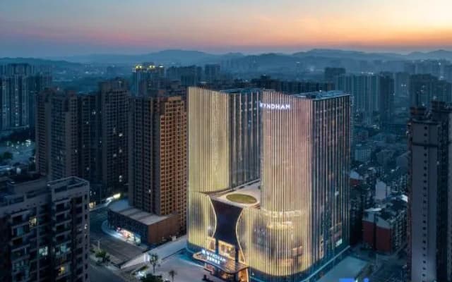 Wyndham Huaihua south