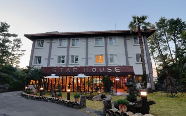 Jeju Star House