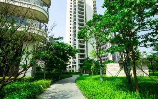 Huizhou Xiaojing Bay Guanhaiju Resort Hotel
