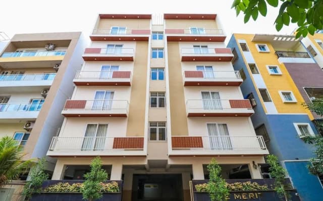 Treebo Trend Atithi Residency
