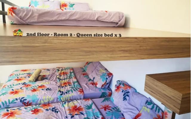 H2H - CY Botani Vacation House (15pax)