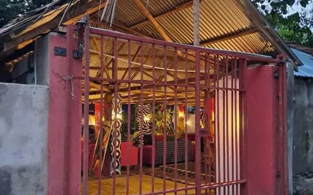 Ibrahim Garden Hostel