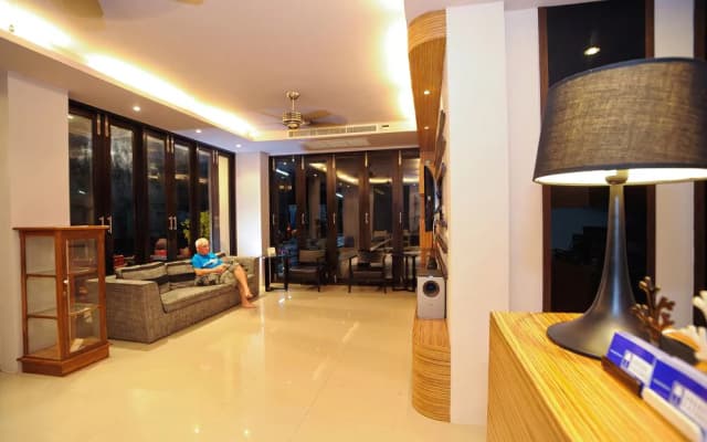 Urban Patong Residence