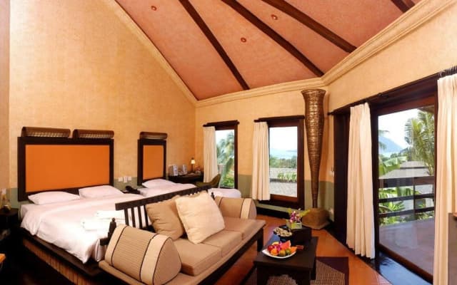 Mangosteen Resort And Ayurveda Spa Formely Golden Tulip Mangosteen Resort And Spa