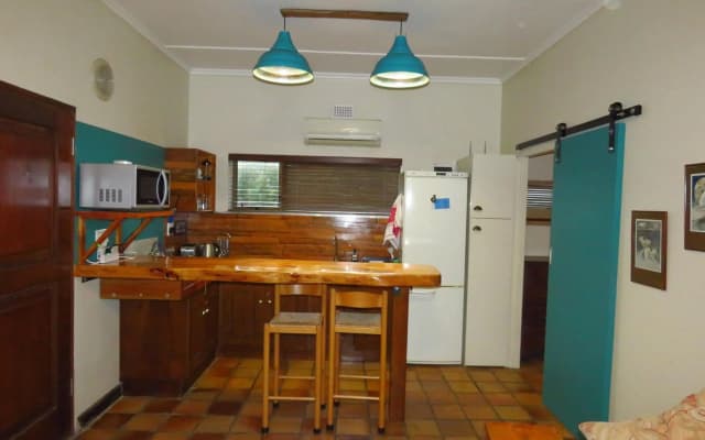 Upstairs @ the sea