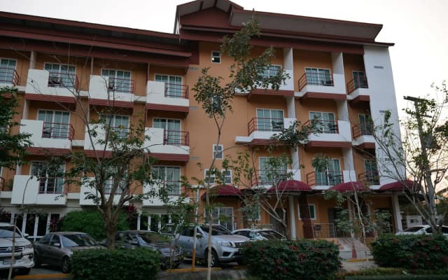 Buriram Siri Resort
