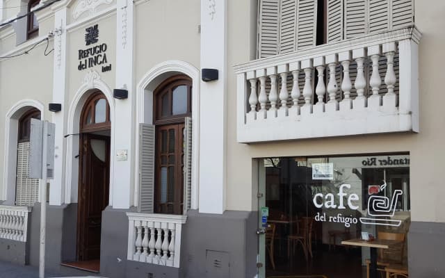 Hotel Refugio del Inca