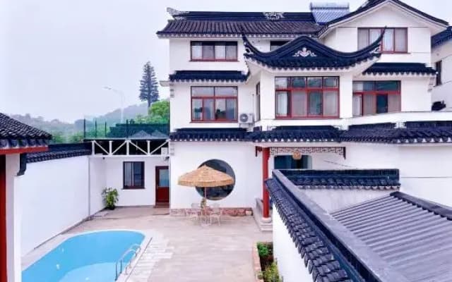 Suzhou Xishihu Villa