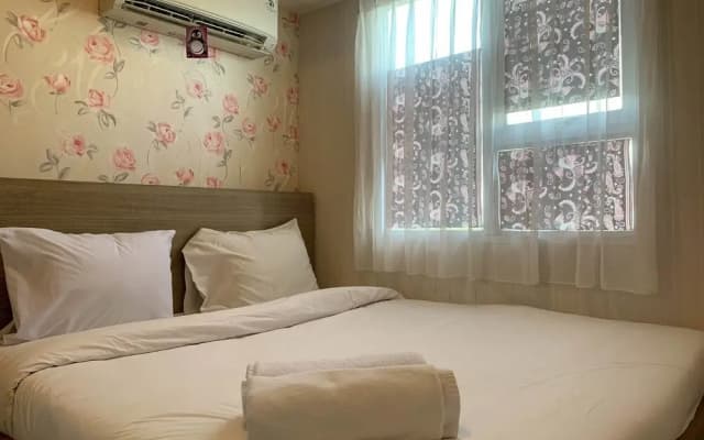 Homey And Comfortable 1Br At Cinere Resort Apartment