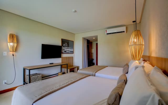 Ponta de Inhambupe Hotel Boutique & Spa By Slaviero Hotéis
