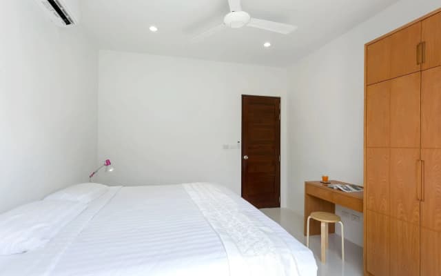 Thai-Themed 3BR Boutique Villa by Intira