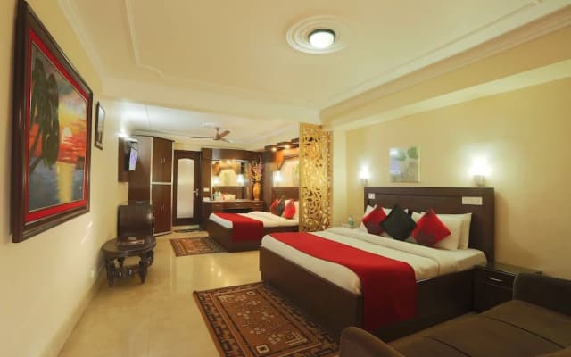Hotel Mongas