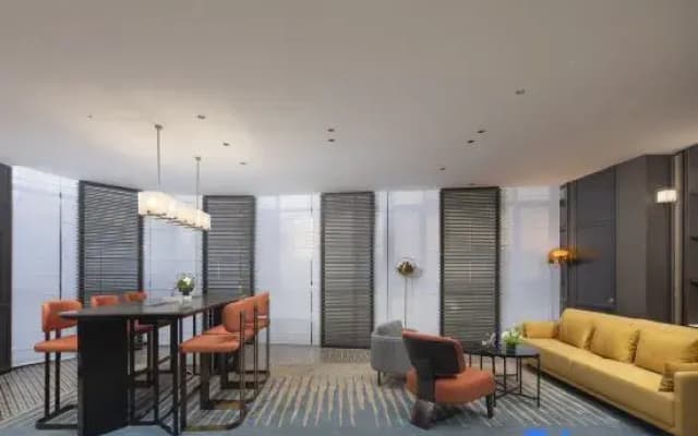 Hampton by Hilton Qingdao CBD