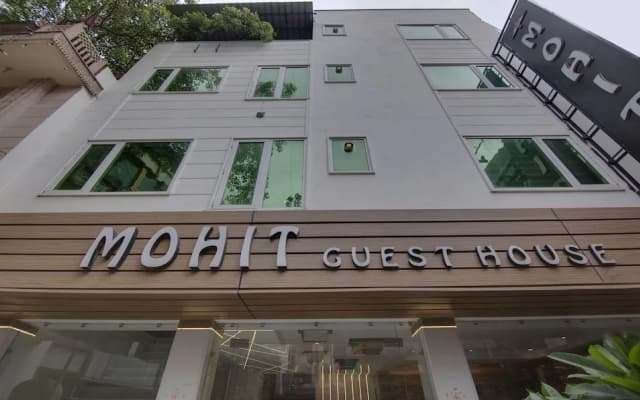 Treebo Trend Hotel Mohit