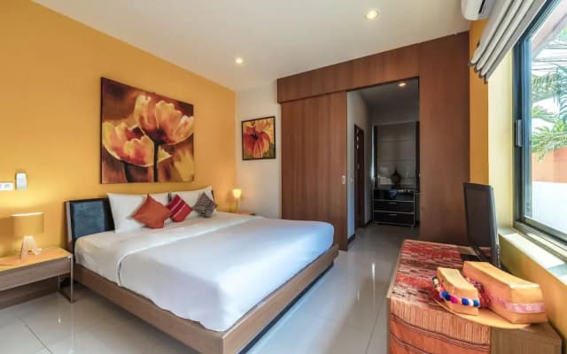 Iconic Art Decor 3BR Pool Villa Salika