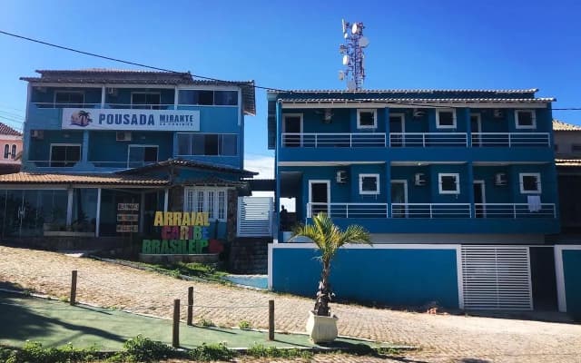 Pousada Mirante da Prainha