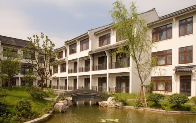 Radisson Blu Resort Wetland Park Wuxi