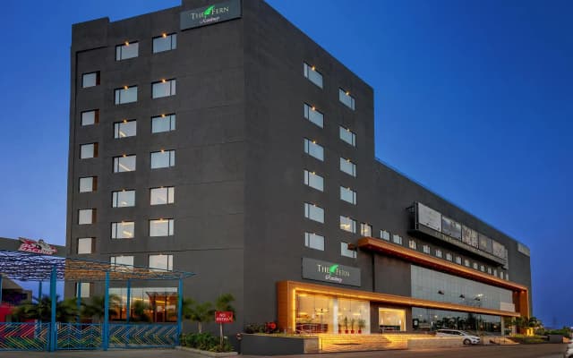 The Fern Residency Jamnagar, Series by Marriott