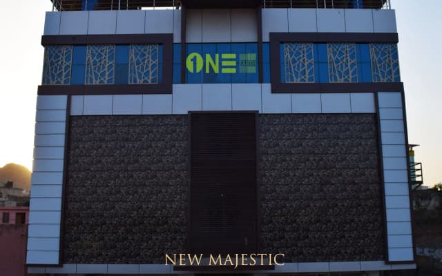 Hotel New Majestic