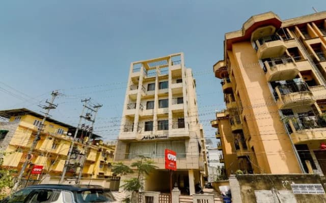 Aditya Residency By OYO Rooms