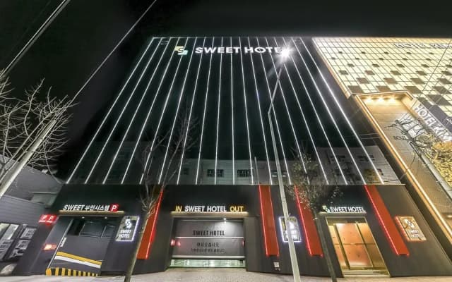 Sweet Hotel Seongseo