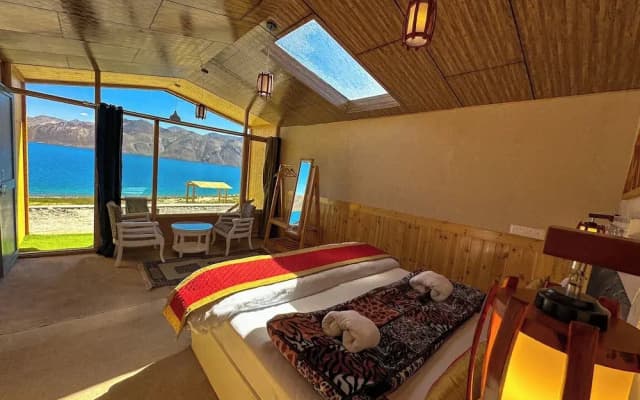 Pangong Heritage Camp