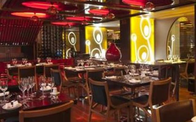 Hotel Restaurant Ankara