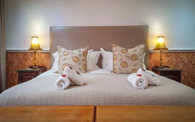 Berluda Farmhouse & Cottages