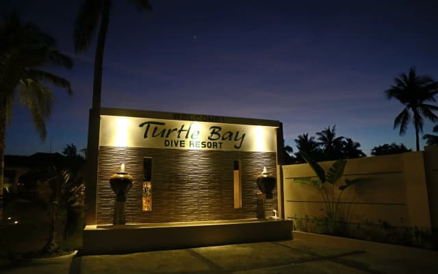 Turtle Bay Dive Resort