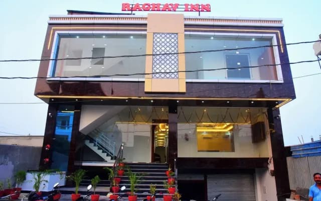 Hotel Raghav Inn
