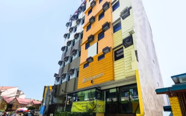 Nest Nano Suites Poblacion-Makati