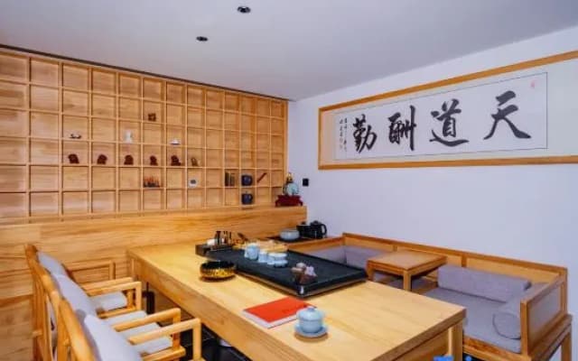 Jingshe Guanshan Homestay