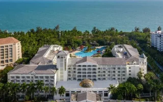 Sanya Vitas Sea View Hotel