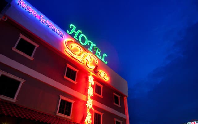 Hotel Ria