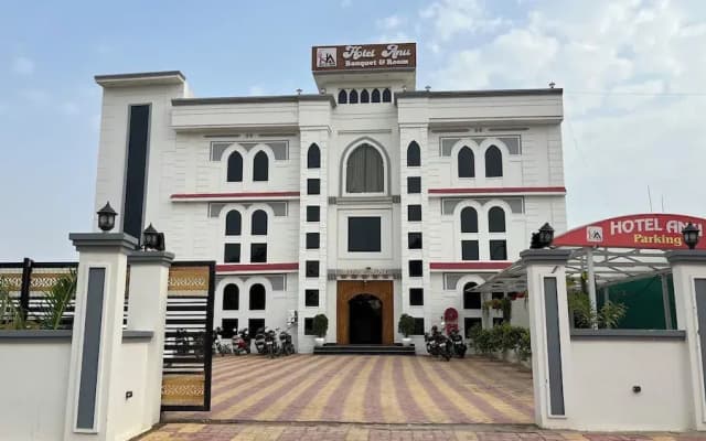 Hotel Anu