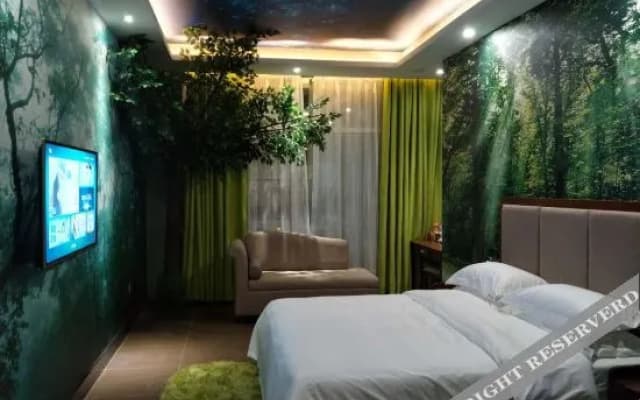 Meilu · Shiguang Homestay