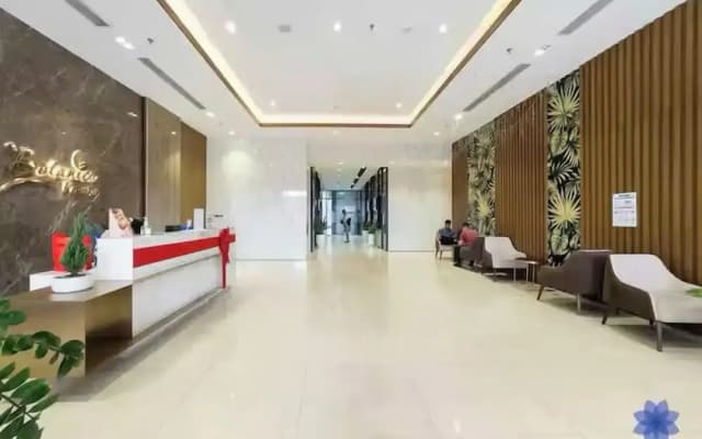 Sai Gon Airport Luxeasy Botanica Premier