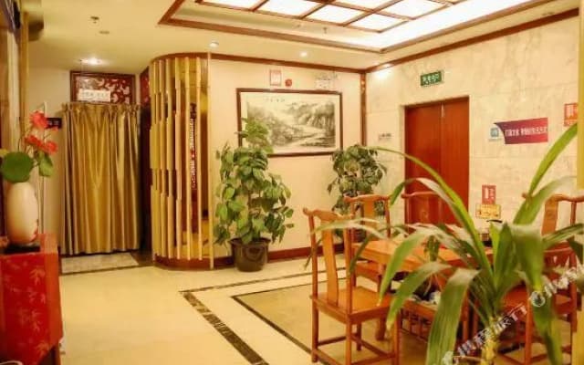 Kunming Trade Union Hotel