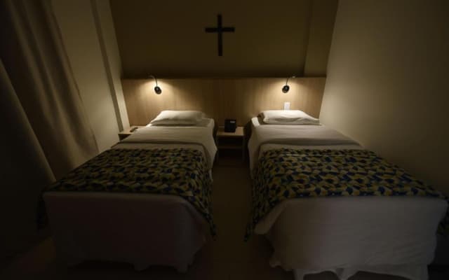Hotel Rainha dos Apóstolos